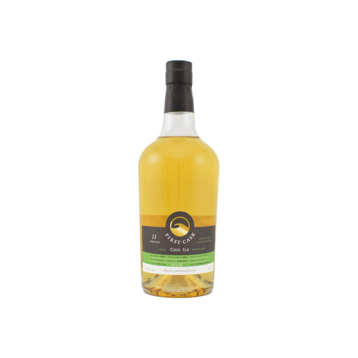 Caol Ila 2000 11 Years Single Malt Whisky