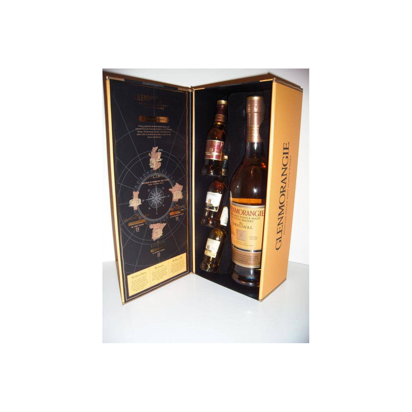 Glenmorangie 10 Years Single Malt Whisky 2