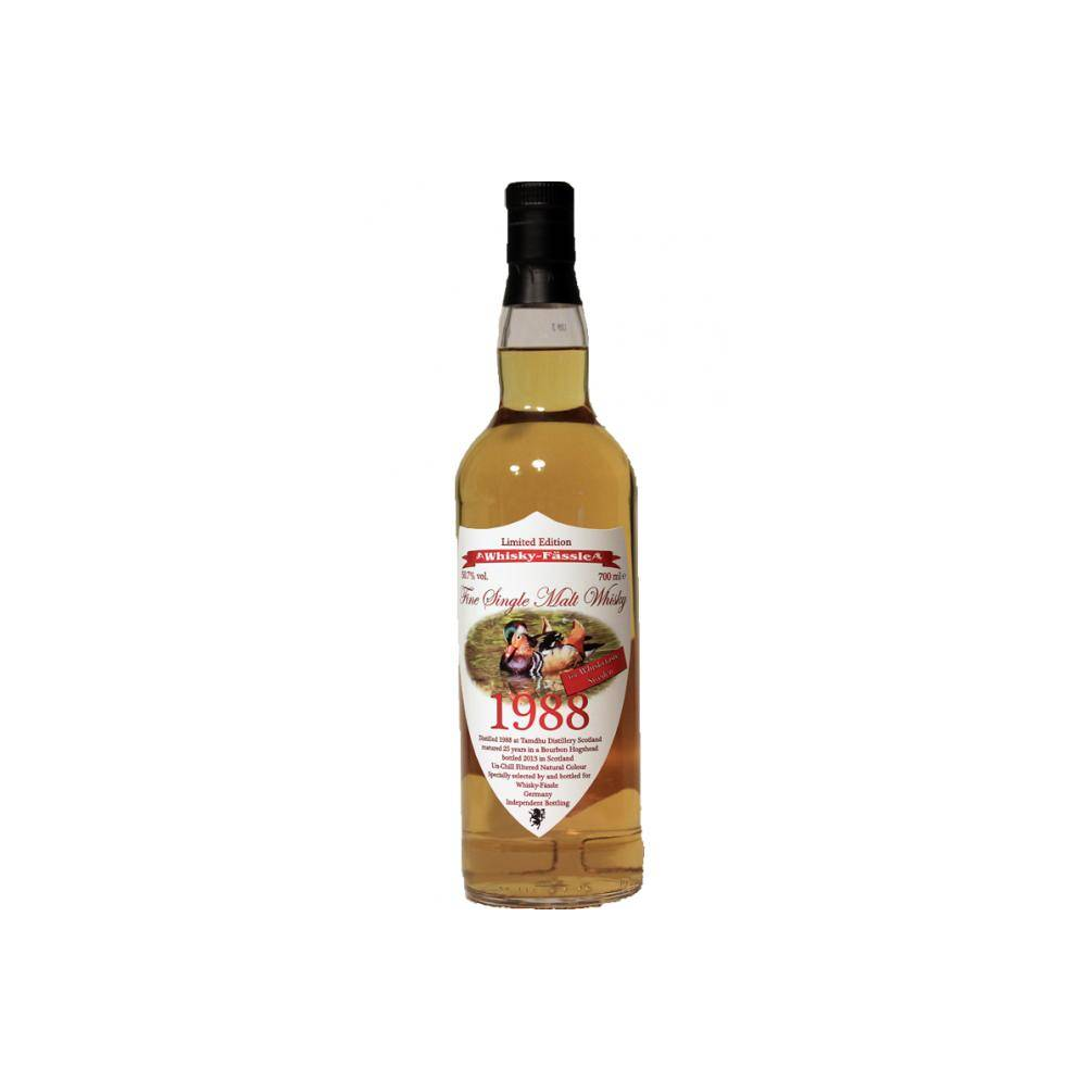 Tamdhu 1988 25 Years Single Malt Whisky