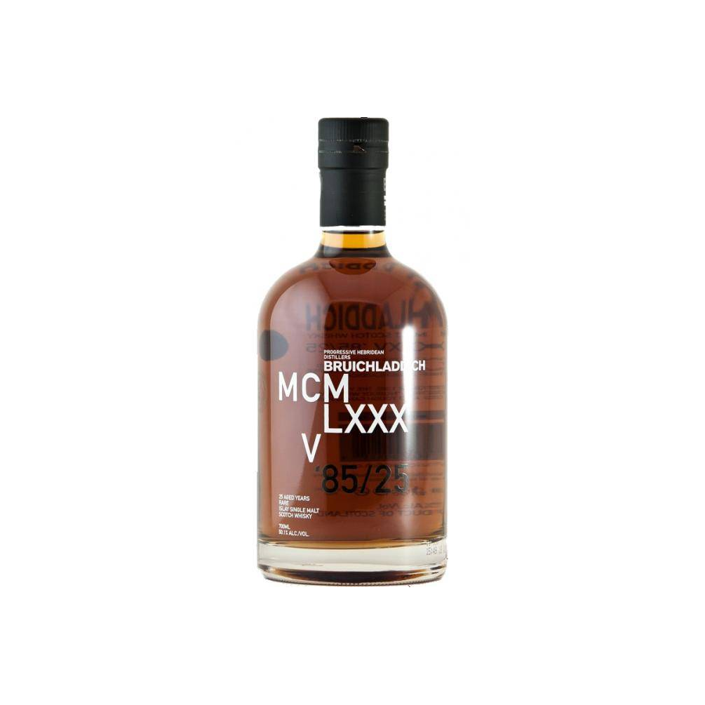 Bruichladdich 1985 25 Years Single Malt Whisky