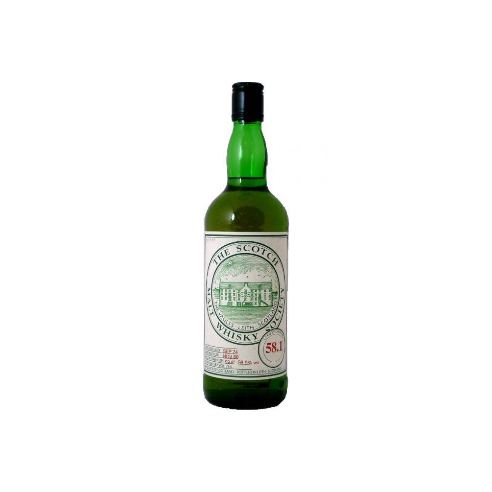 The Scotch Malt Whisky Society 1974 14 Years Single Malt Whisky