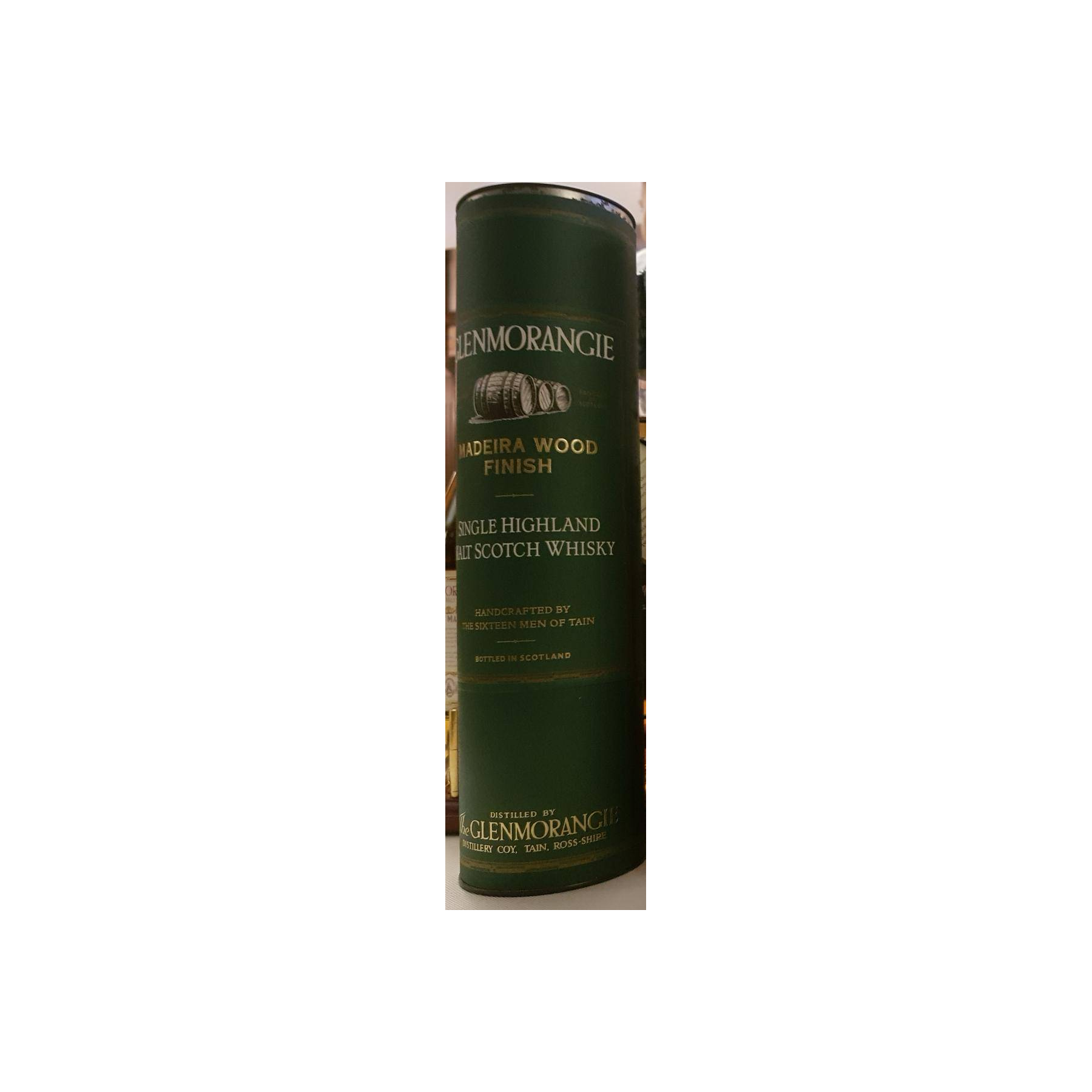 Glenmorangie Single Malt Whisky 3