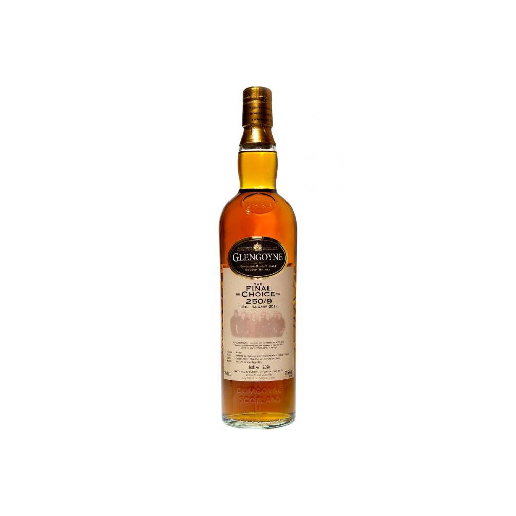 Glengoyne Single Malt Whisky