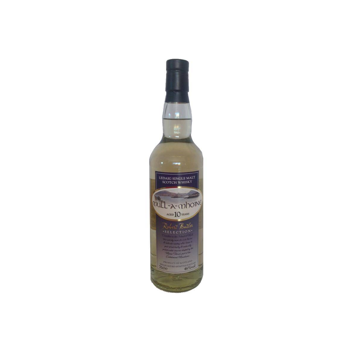 Tobermory 10 Years Single Malt Whisky