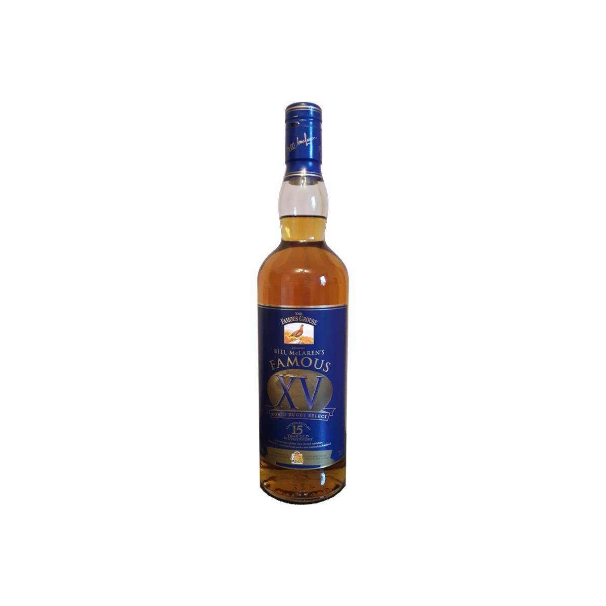 The Famous Grouse 15-year-old - Bill McLaren's Famous XV