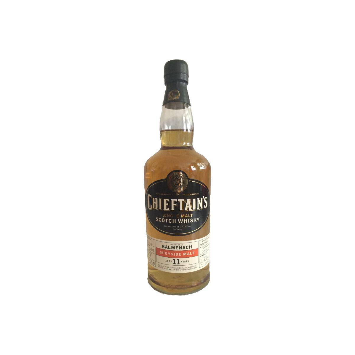 Balmenach 1990 11 Years Single Malt Whisky 2