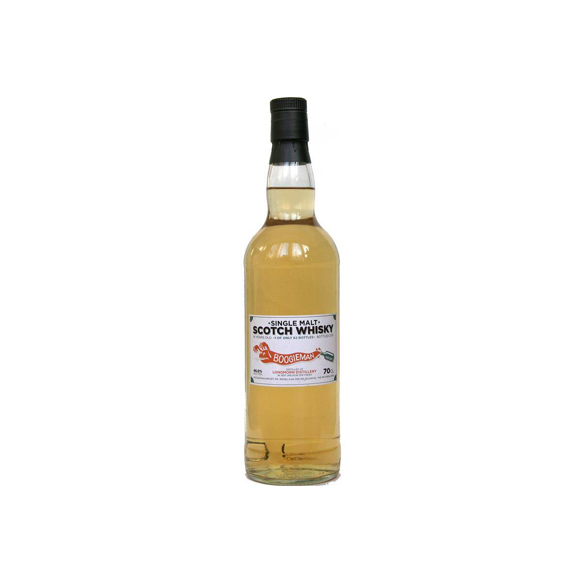 Longmorn 1997 14 Years Single Malt Whisky