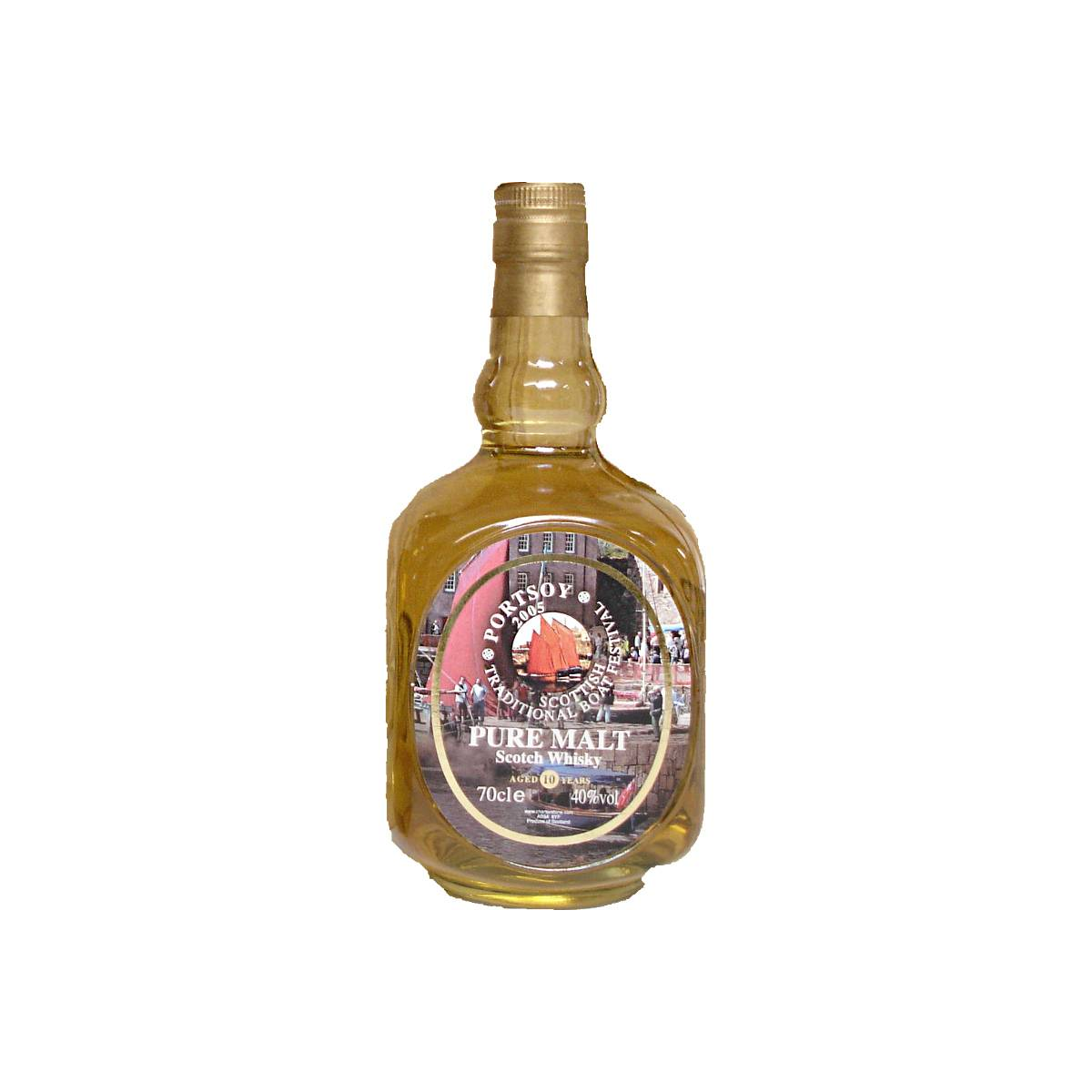 Portsoy 10-year-old