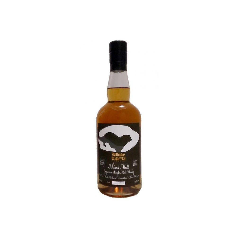 Chichibu 2009 4 Years Single Malt Whisky