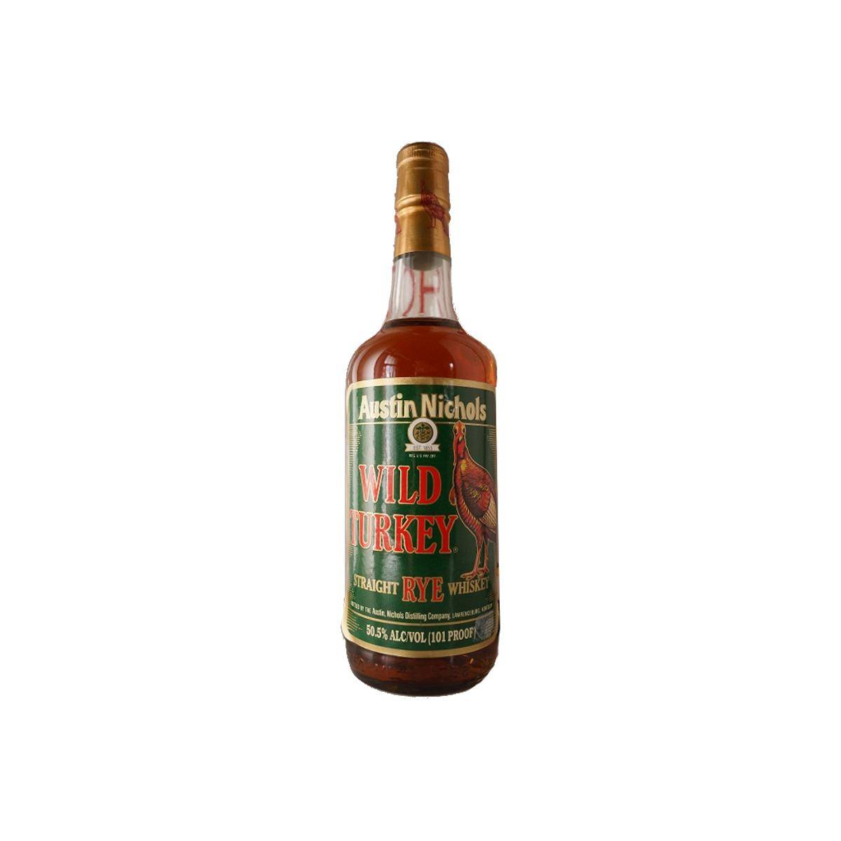 Wild Turkey Rye Whisky