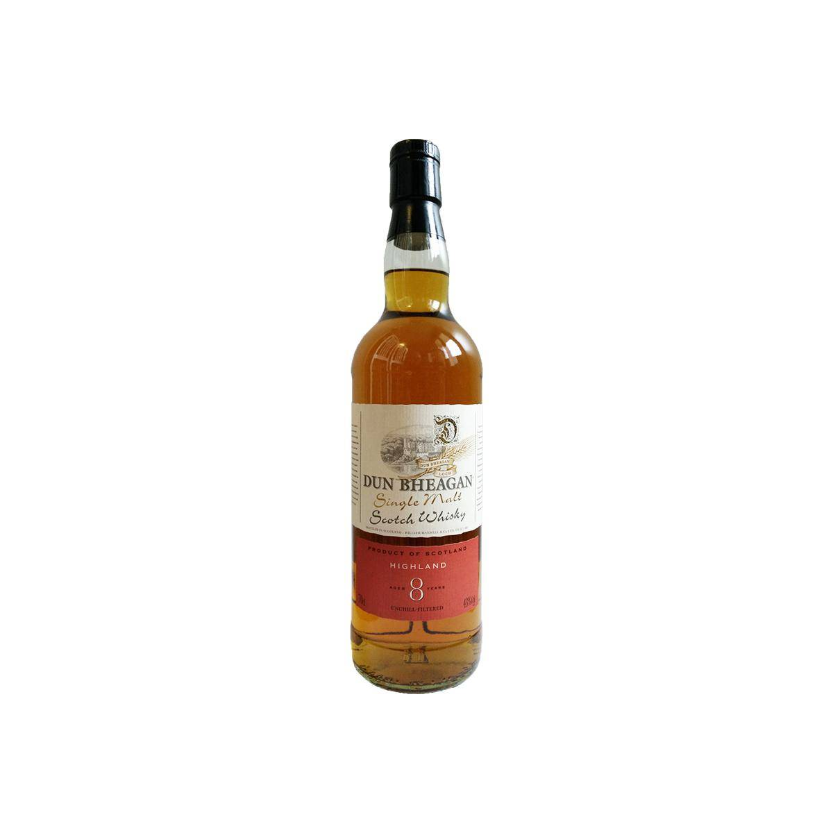 Ian Macleod 8 Years Single Malt Whisky