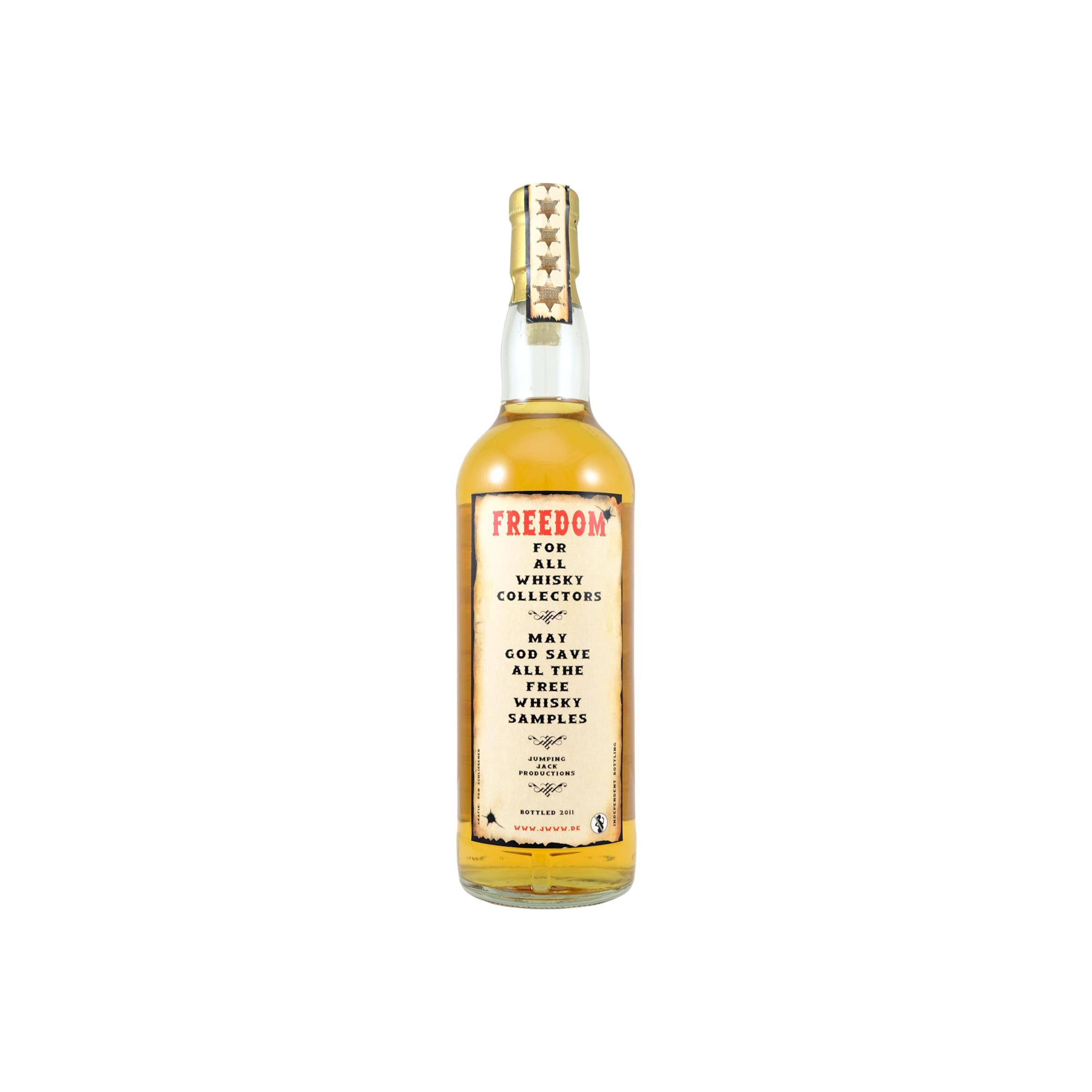 Bowmore 1989 22 Years Single Malt Whisky 2
