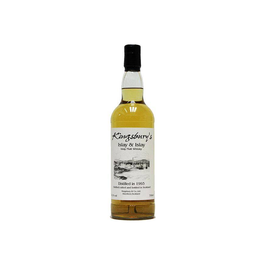 Kingsbury 1993 Blended Malt Whisky