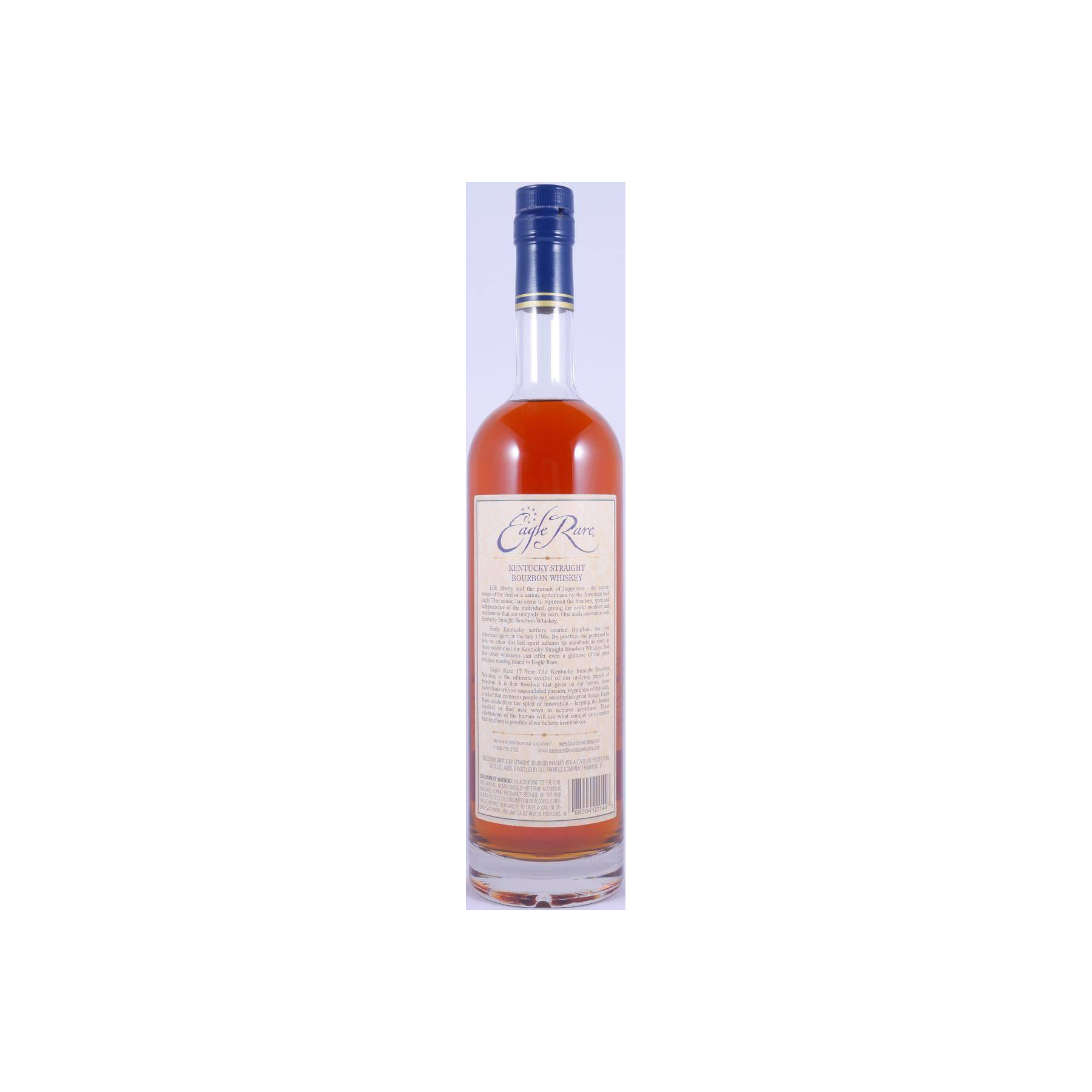 Eagle Rare 17 Years Bourbon Whisky 3