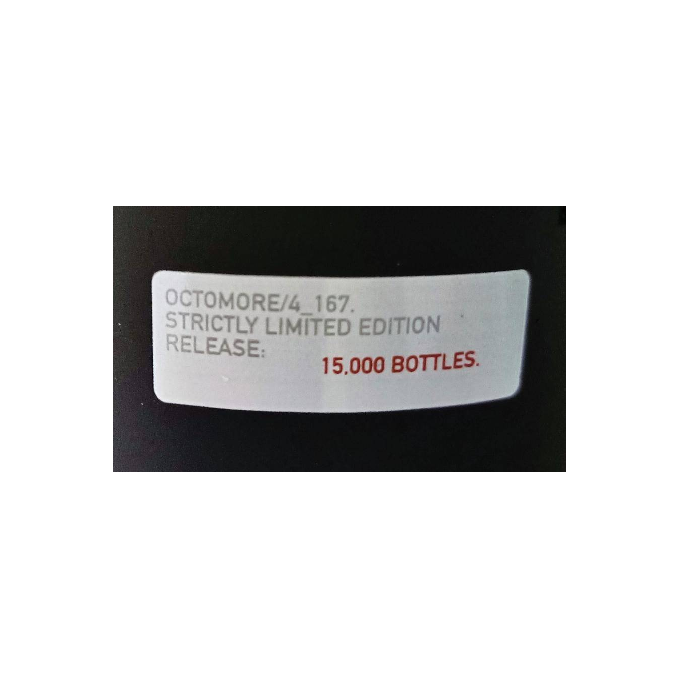 Octomore 5 Years Single Malt Whisky 3