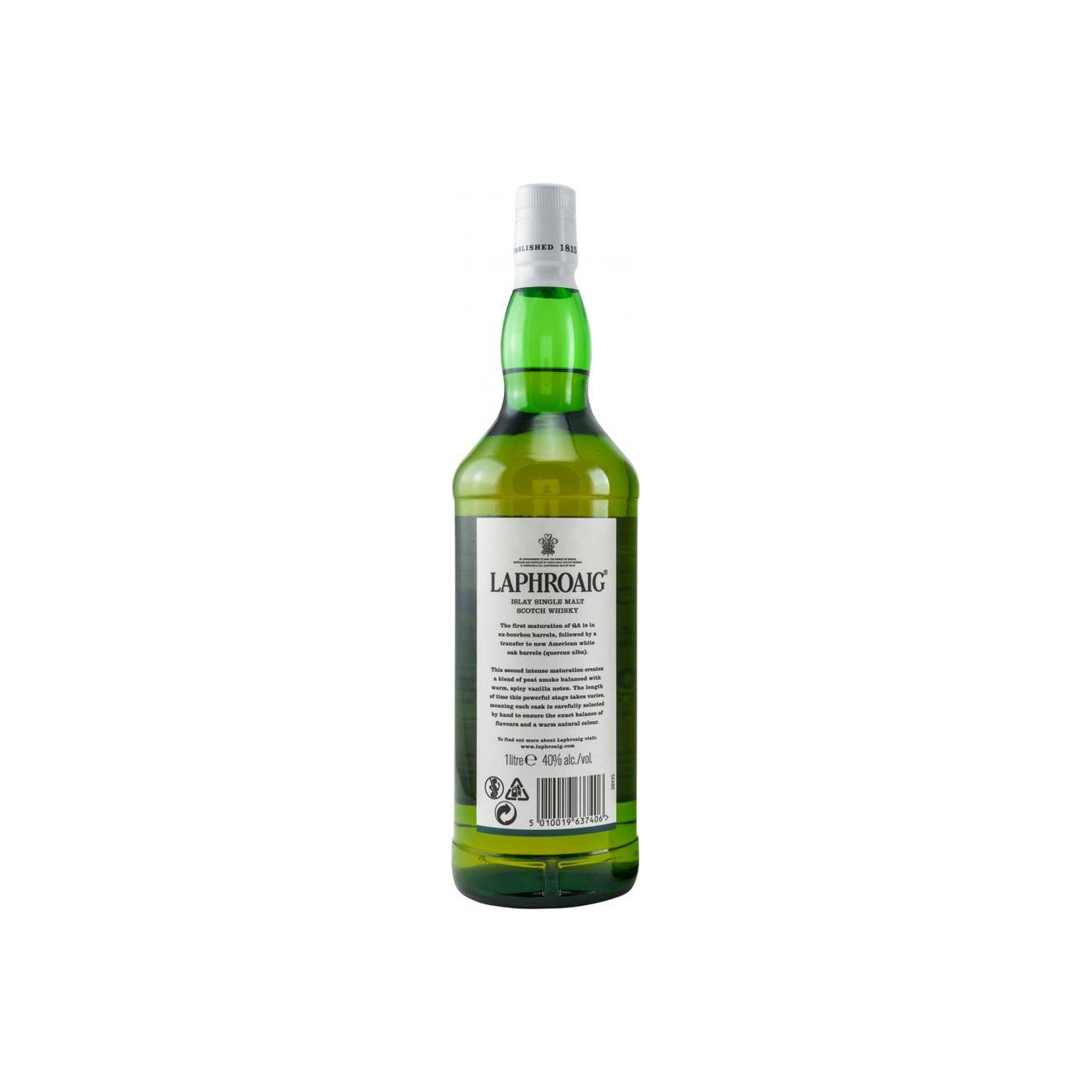 Laphroaig Single Malt Whisky 2