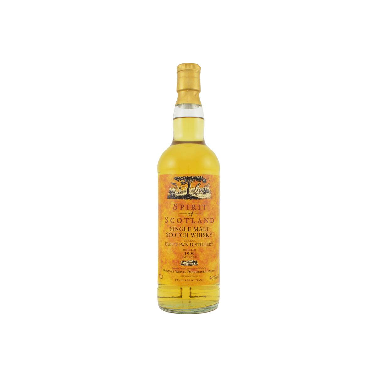 Dufftown 1999 13 Years Single Malt Whisky