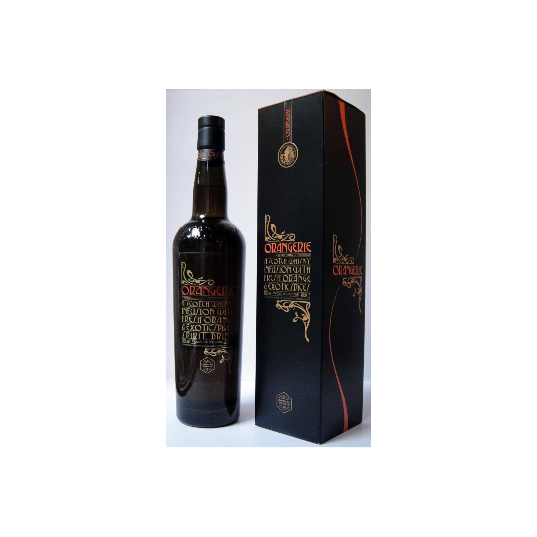 Compass Box Spirit Whisky 3