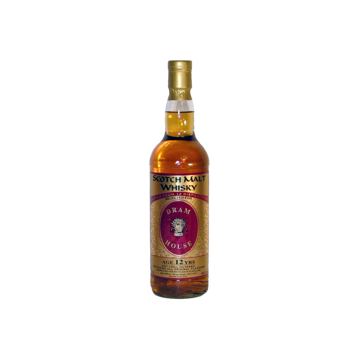 Dram House 12-year-old JY