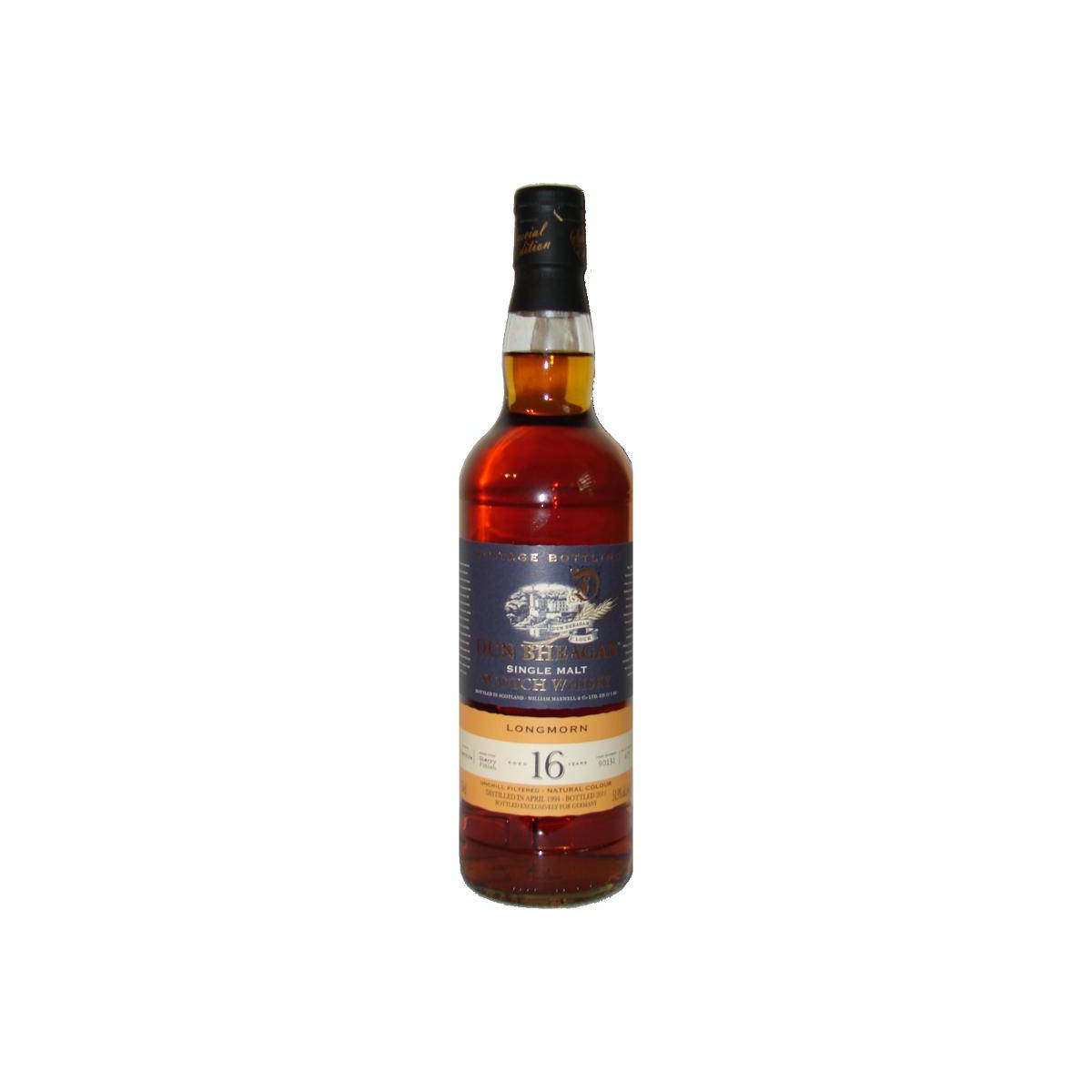 Longmorn 1994 16 Years Single Malt Whisky