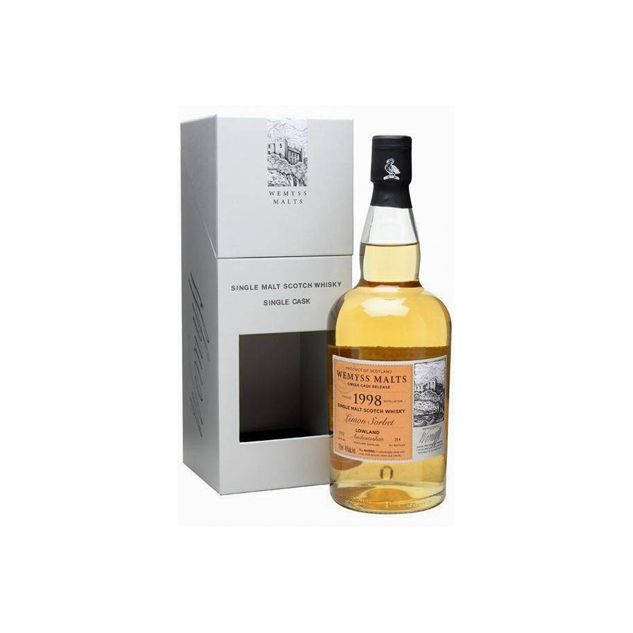 Auchentoshan 1998 14 Years Single Malt Whisky 2