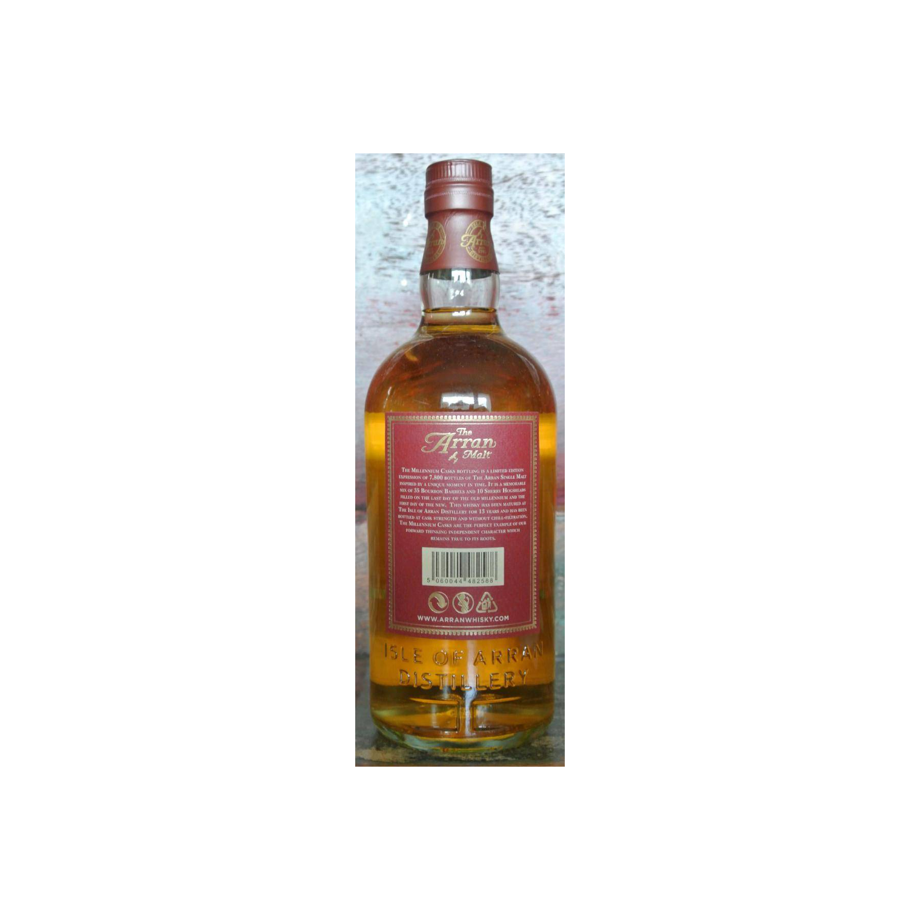 Arran 1999 13 Years Single Malt Whisky 3