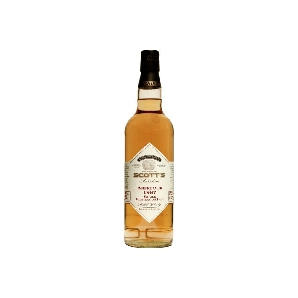 Aberlour 1987 21 Years Single Malt Whisky