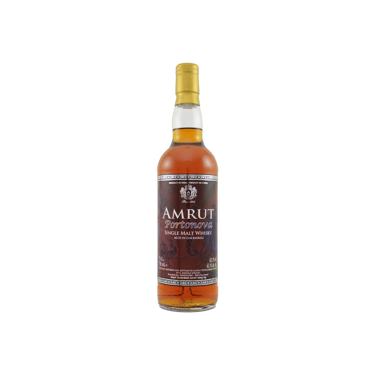 Amrut Single Malt Whisky