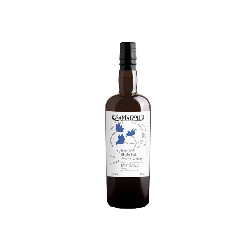 Laphroaig 1998 14 Years Single Malt Whisky