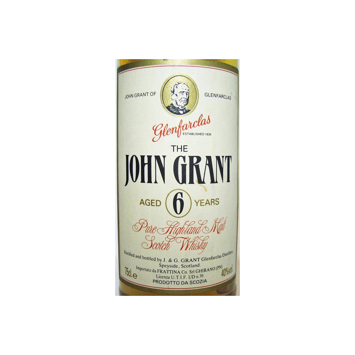 Glenfarclas 6 Years Single Malt Whisky 2