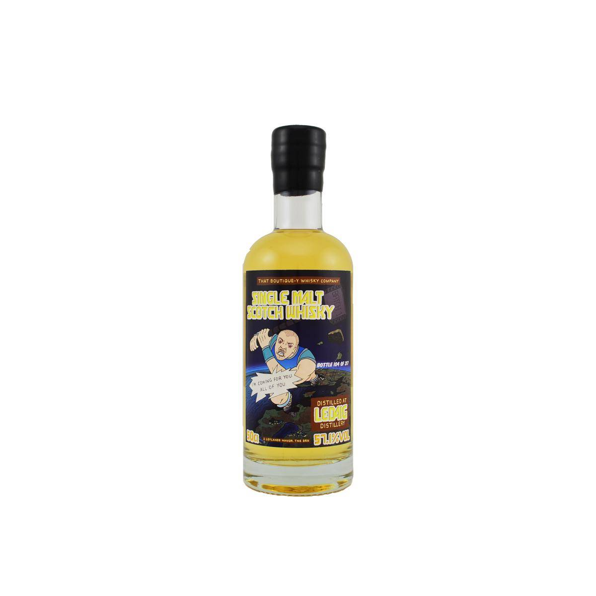 Tobermory Single Malt Whisky 2