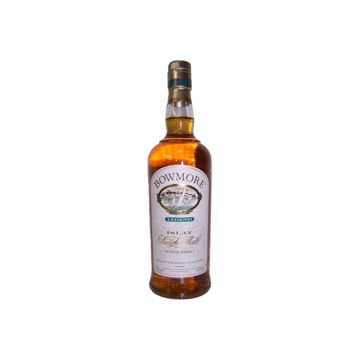 Bowmore Single Malt Whisky