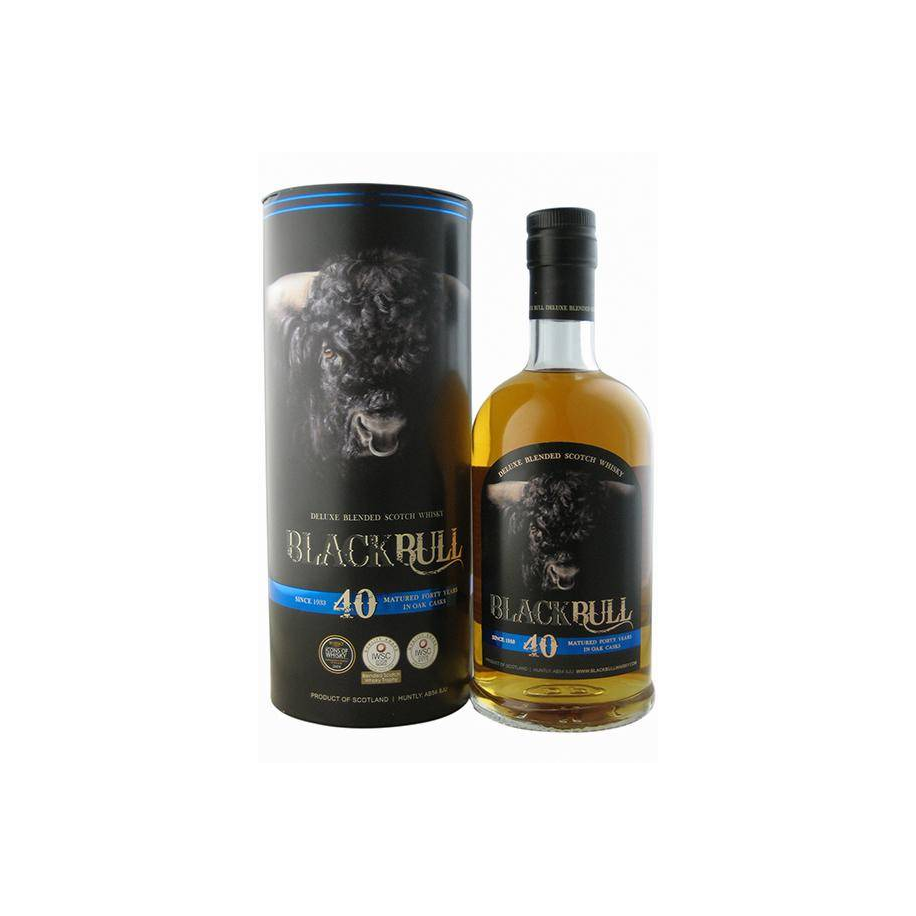 Black Bull 40-year-old DT 2