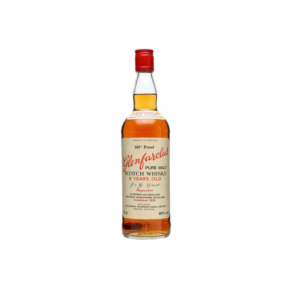 Glenfarclas 8 Years Single Malt Whisky