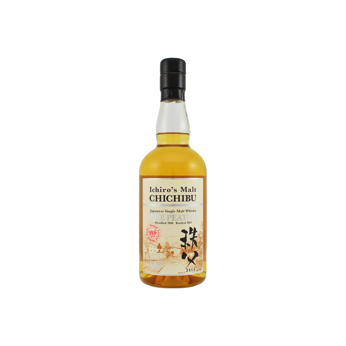Chichibu 2010 3 Years Single Malt Whisky