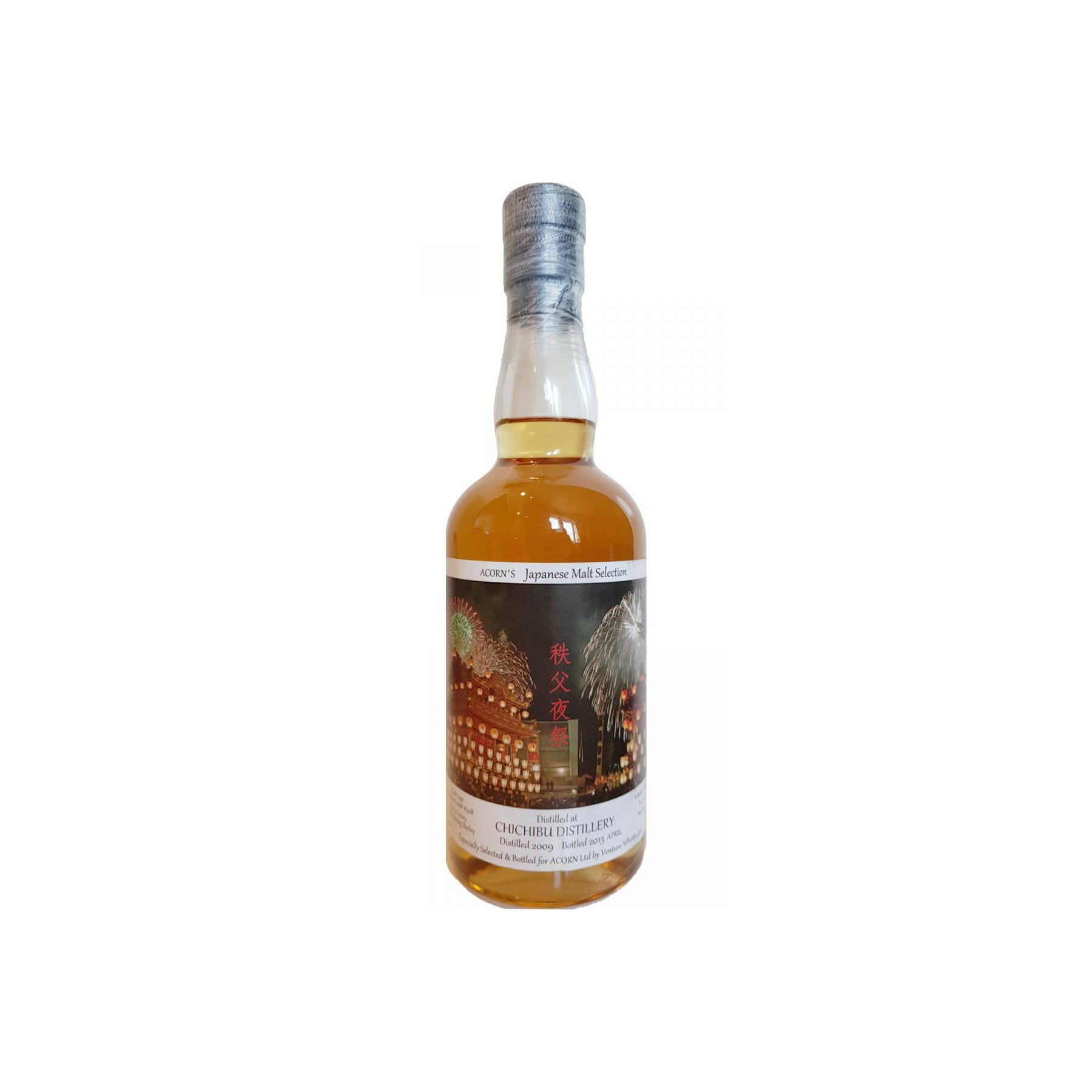 Chichibu 2009 3 Years Single Malt Whisky