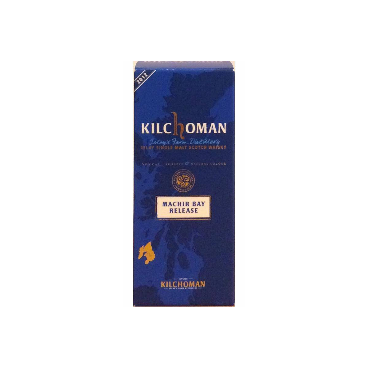 Kilchoman Single Malt Whisky 2