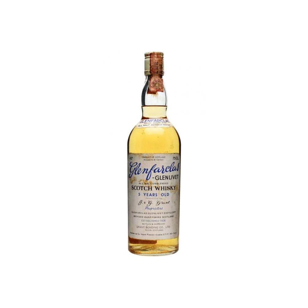 Glenfarclas 5 Years Single Malt Whisky