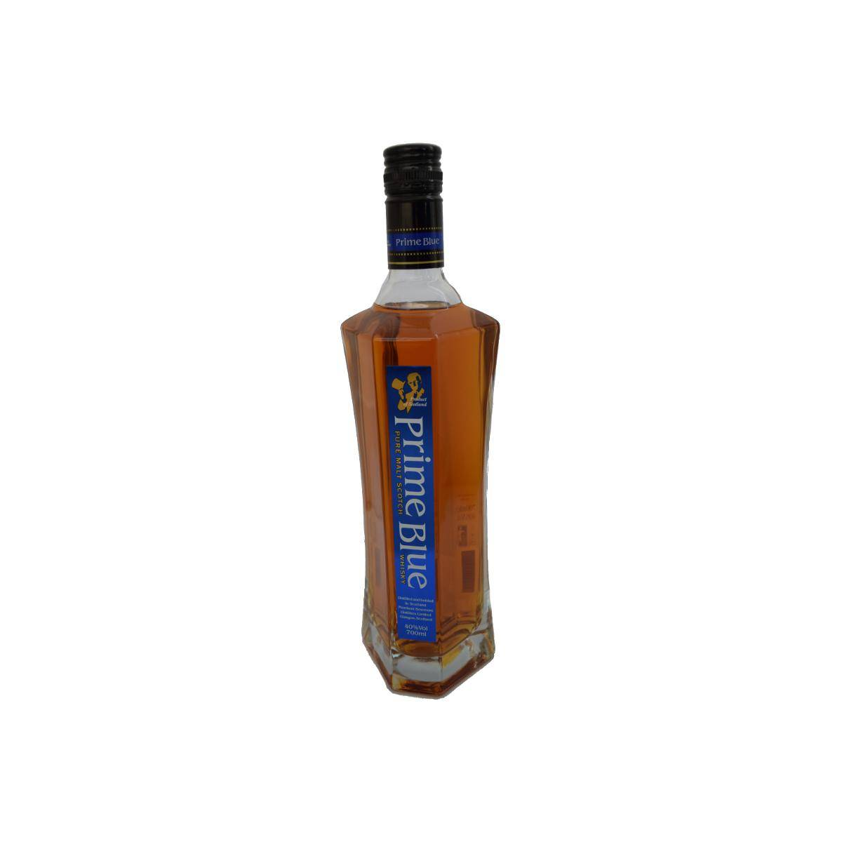 Prime Blue Pure Malt Scotch Whisky
