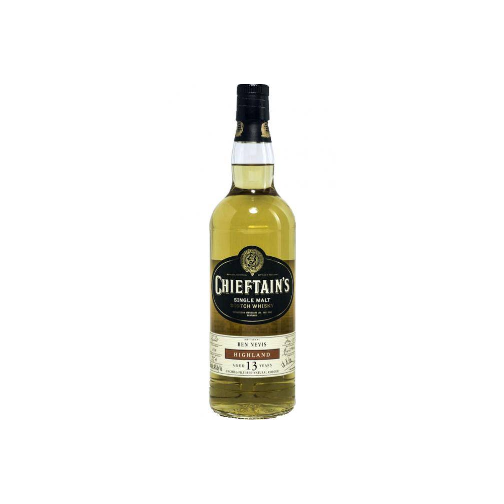 Ben Nevis 1999 13 Years Single Malt Whisky