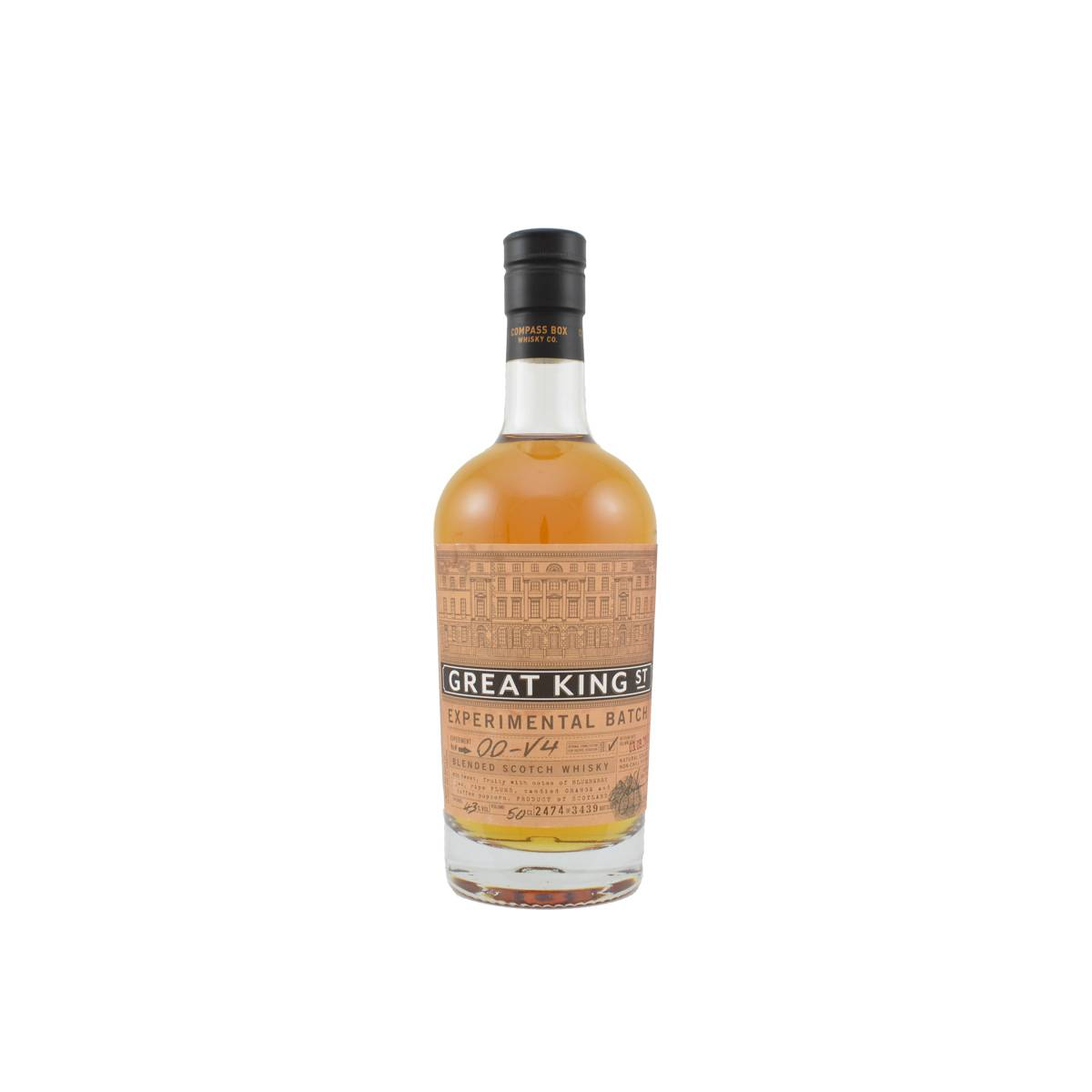 Compass Box Blended Whisky