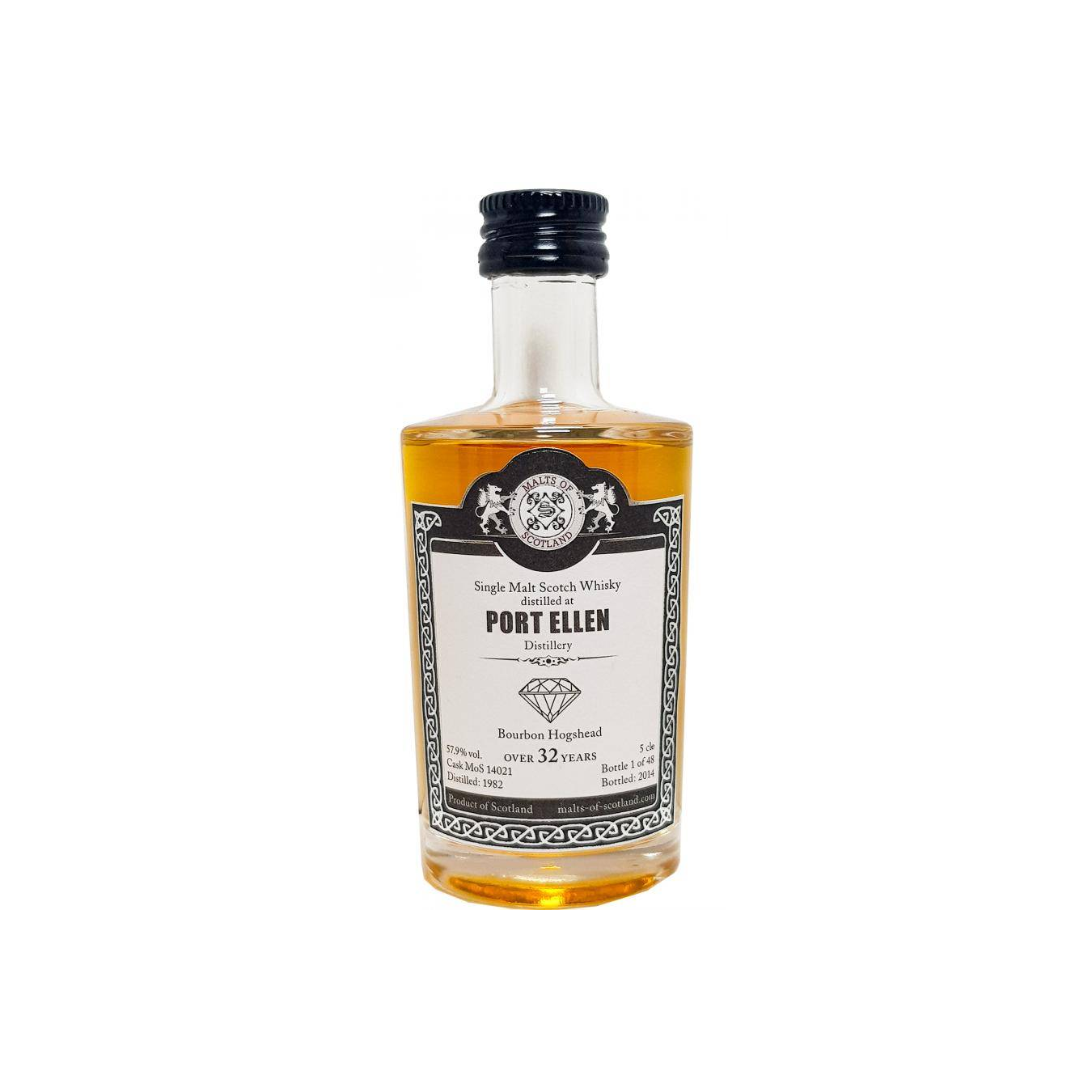 Port Ellen 1982 32 Years Single Malt Whisky 2