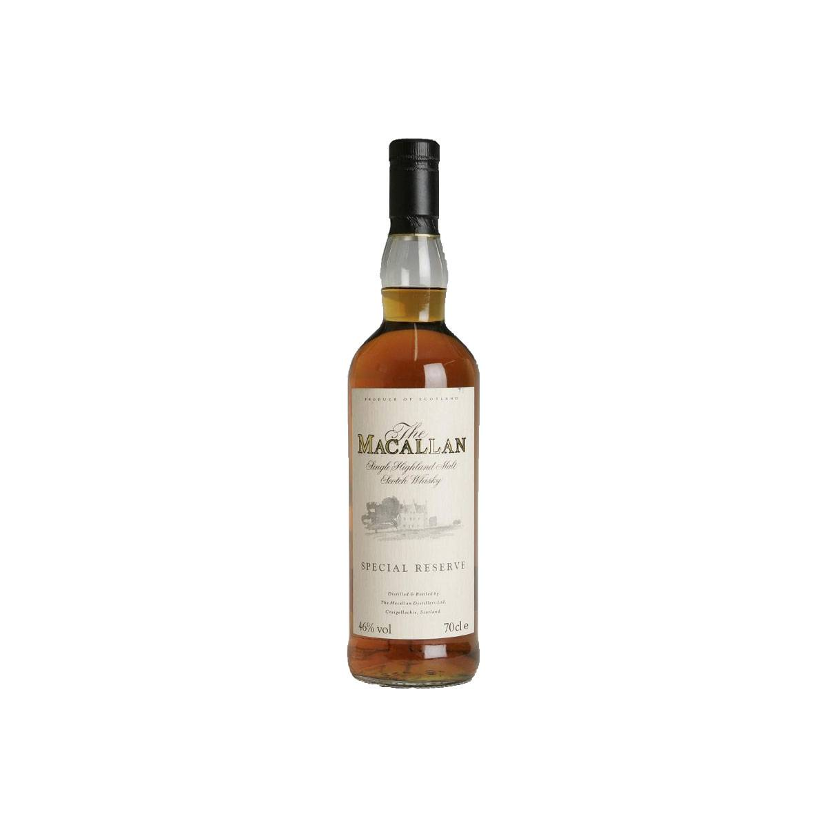 The Macallan Single Malt Whisky