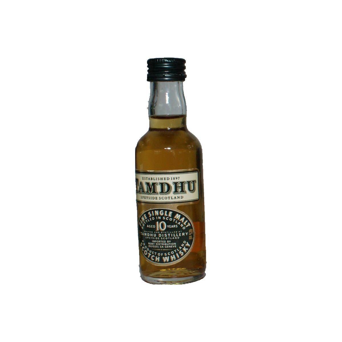 Tamdhu 10 Years Single Malt Whisky 2