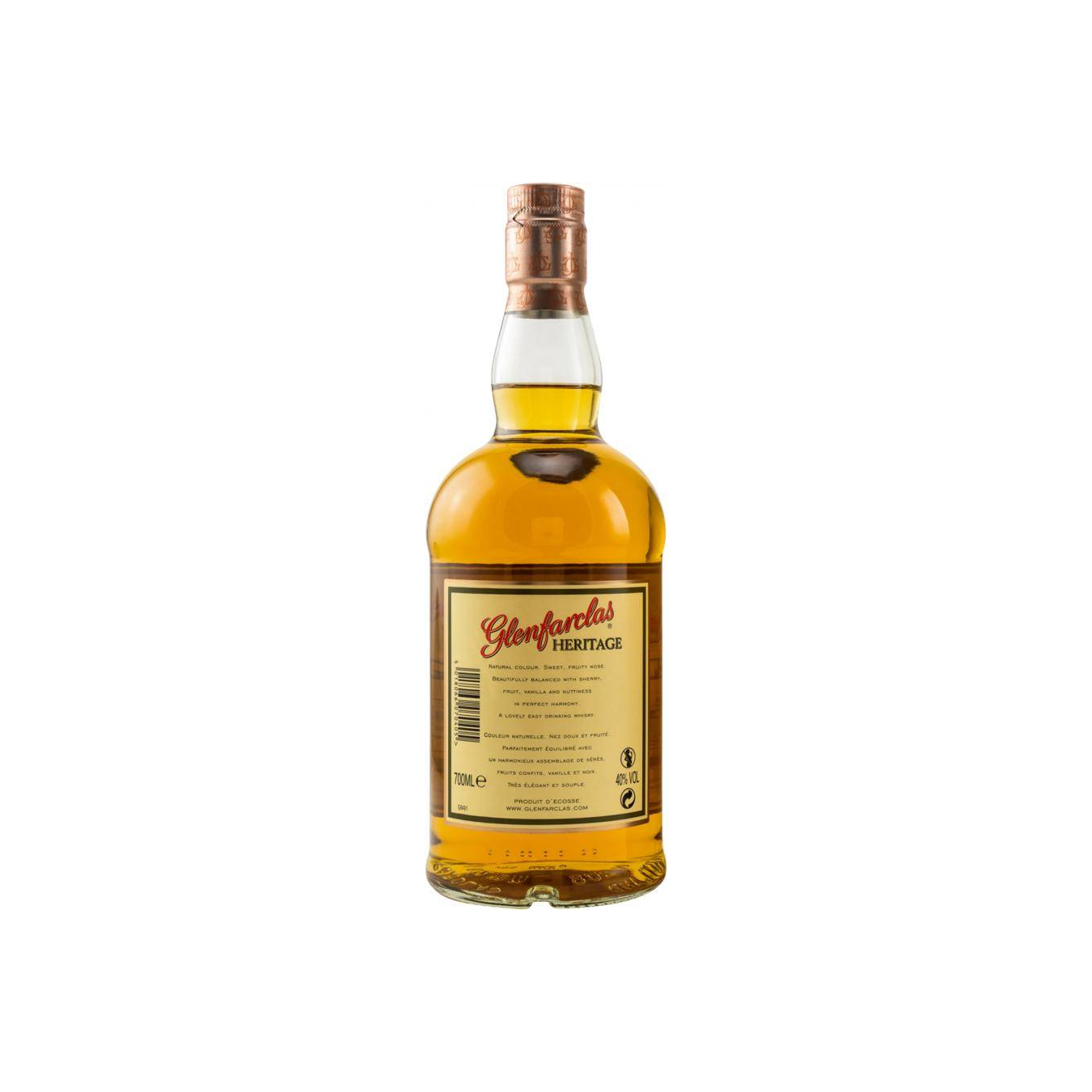 Glenfarclas Single Malt Whisky 2