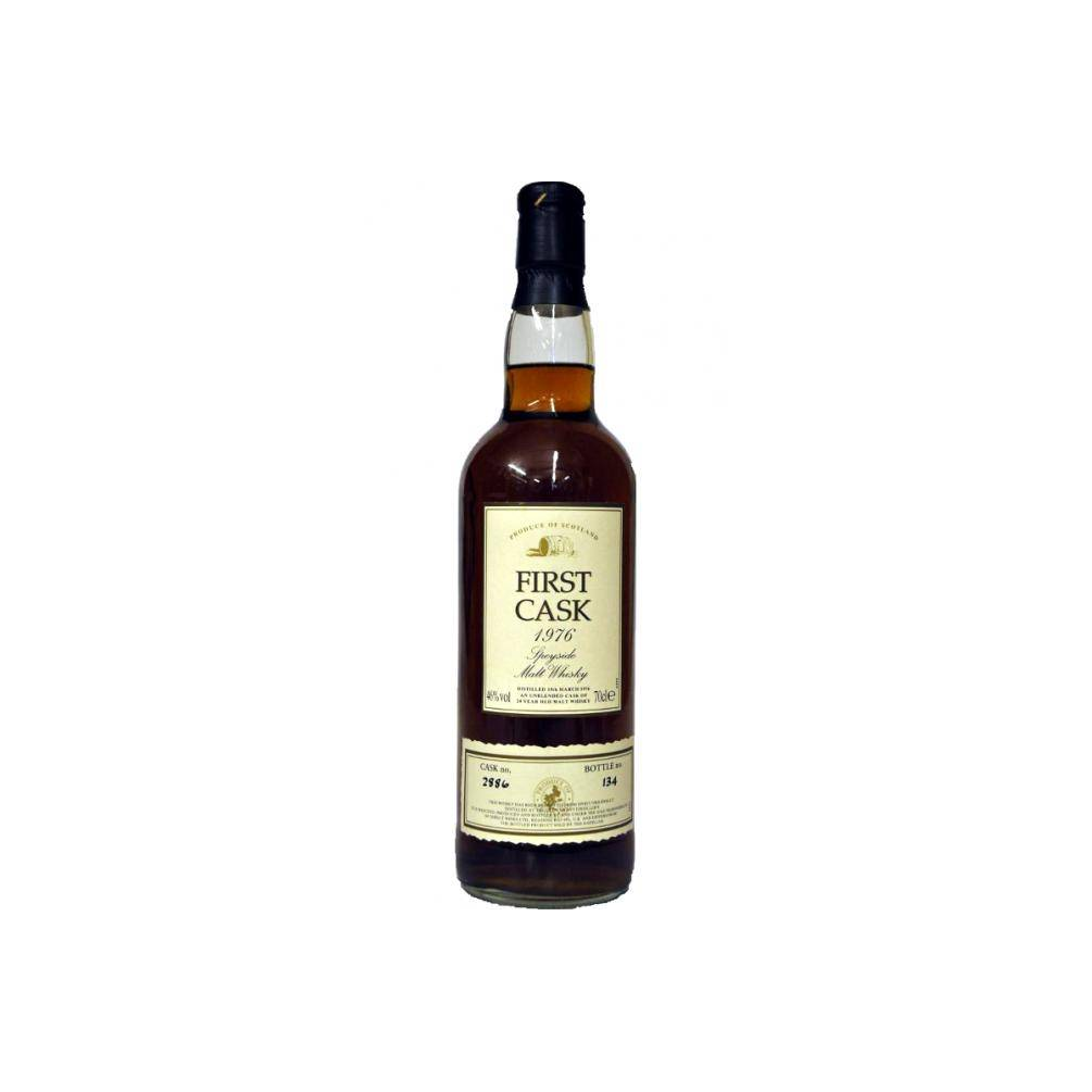 Glen Grant 1976 24 Years Single Malt Whisky