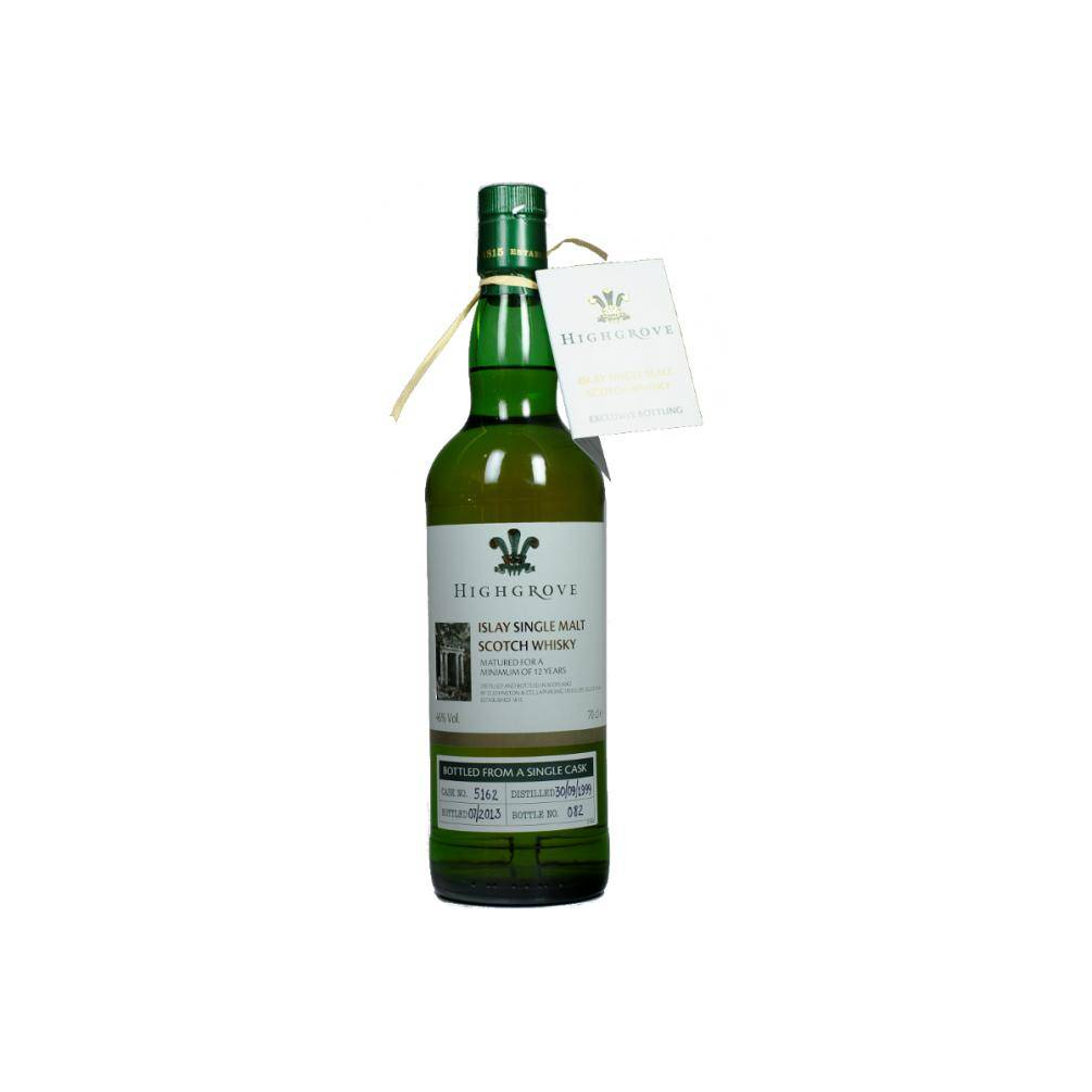 Laphroaig 1999 12 Years Single Malt Whisky