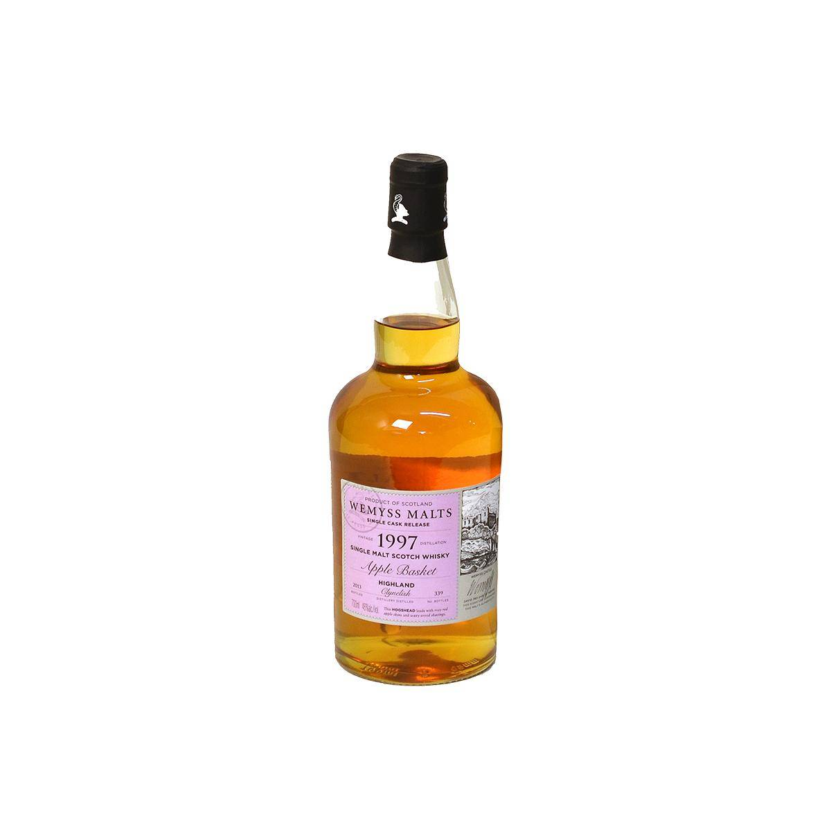 Clynelish 1997 16 Years Single Malt Whisky 2