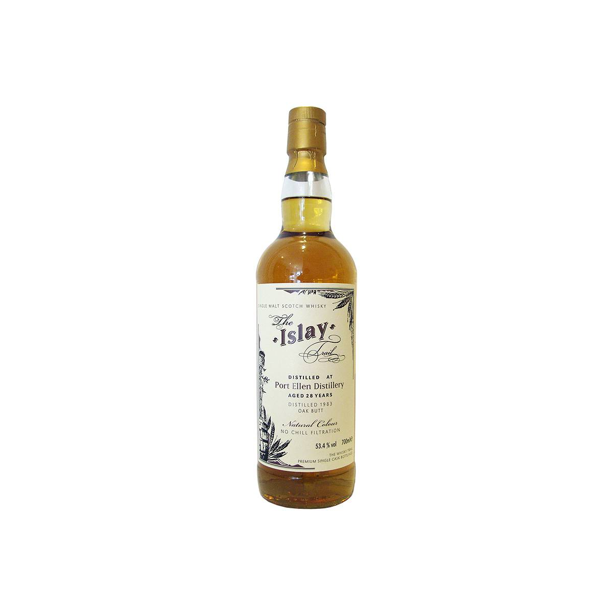 Port Ellen 1983 28 Years Single Malt Whisky