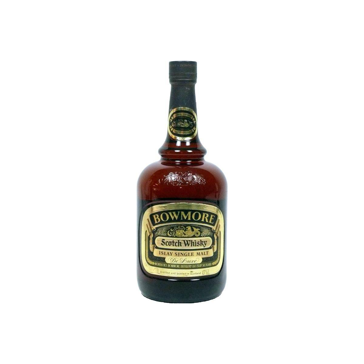 Bowmore Single Malt Whisky